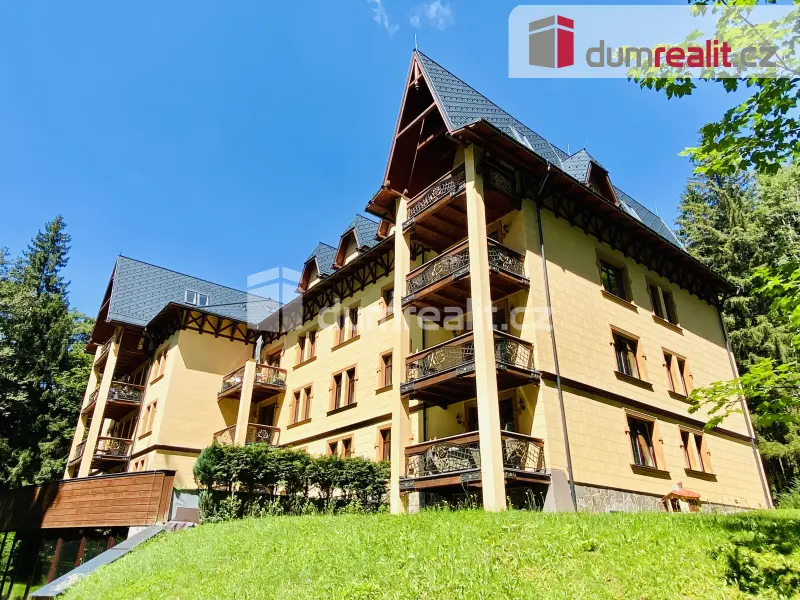 Prodej bytu 2+kk 87 m², Chopinova · Mariánské Lázně