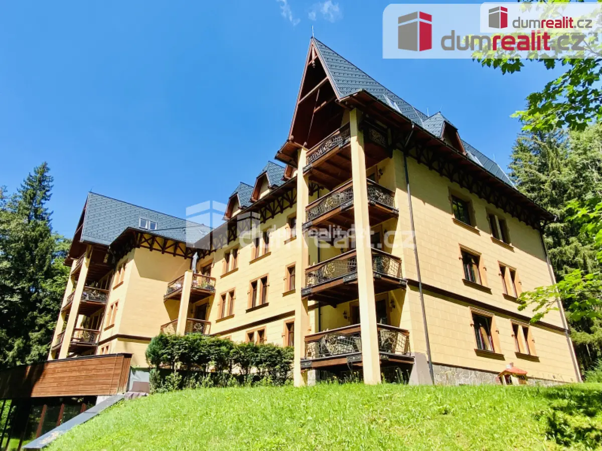 Prodej bytu 5+1 215 m², Chopinova · Mariánské Lázně