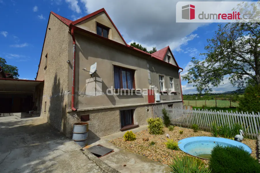 Prodej domu 115 m², Lhotka nad Labem