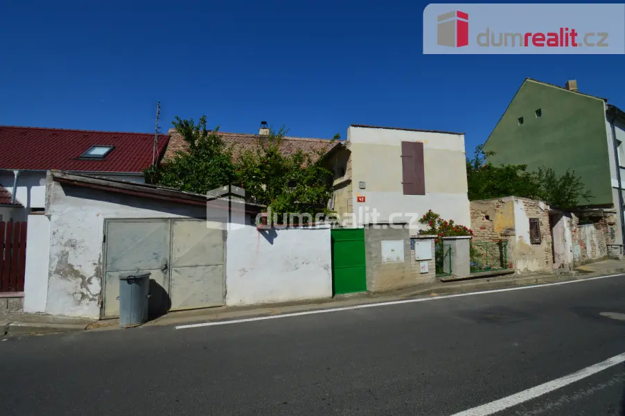 Prodej domu 76 m², Úpohlavy