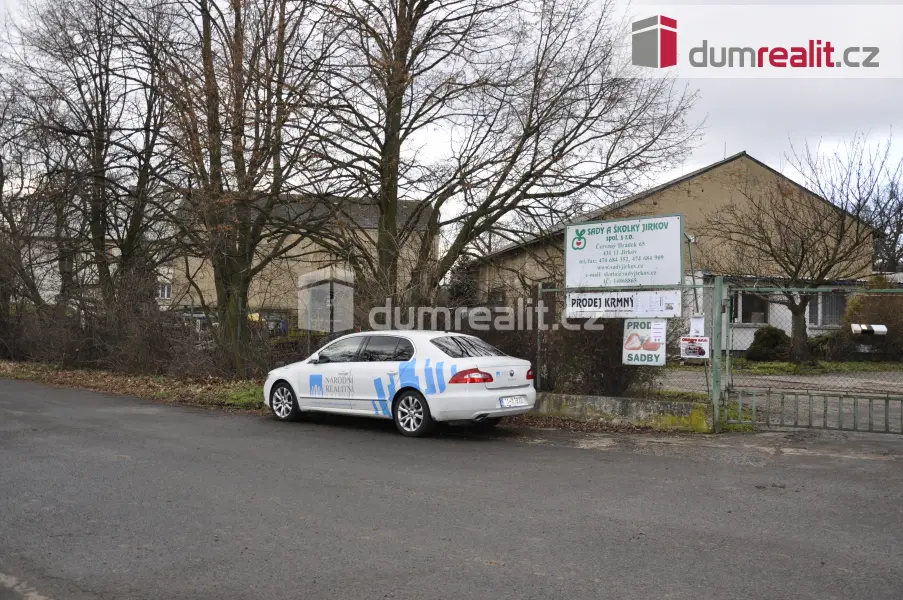Prodej domu 7457 m², Červený Hrádek u Jirkova · Jirkov