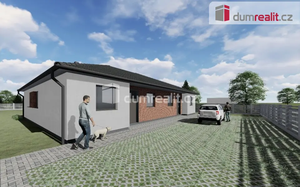 Prodej domu 85 m², nám. 1. máje · Černošín