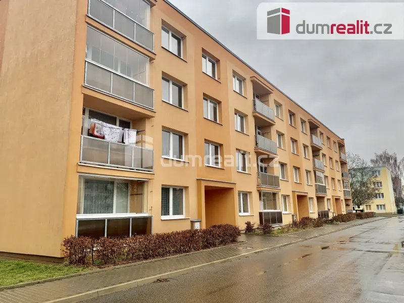 Prodej bytu 2+1 60 m², Sochorova · Doksy u Máchova jezera · Doksy