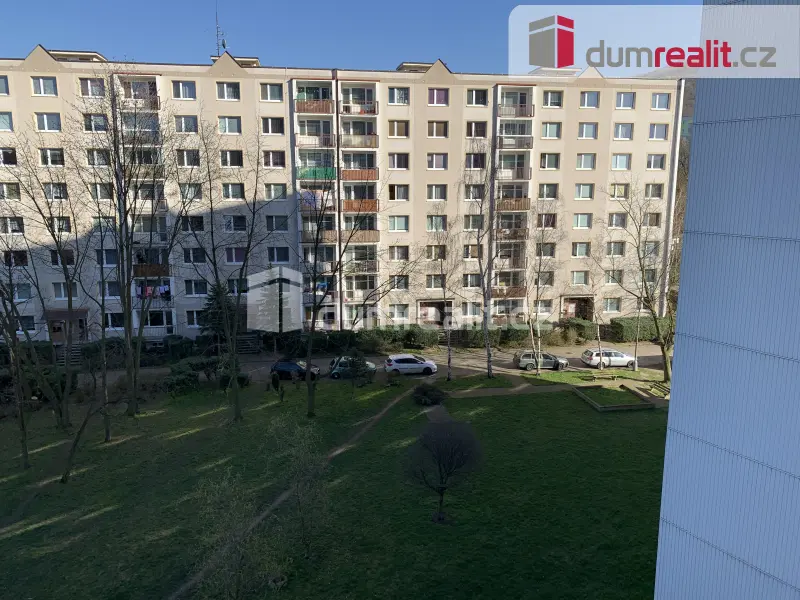 Pronájem bytu 1+1 42 m², Nová · Střekov · Ústí nad Labem