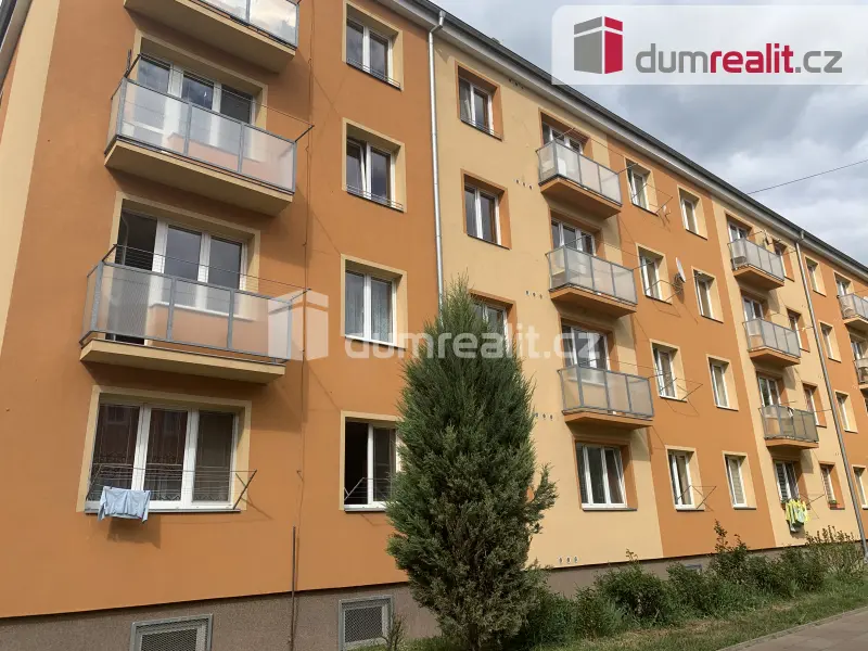 Prodej bytu 2+1 55 m², Terezínská · Lovosice