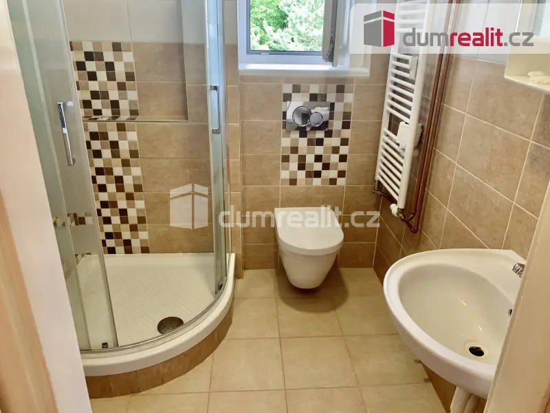 Pronájem bytu 2+kk 41 m², Kramoly · Střekov · Ústí nad Labem