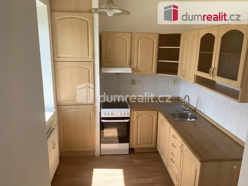 Pronájem bytu 1+kk 47 m², Tyršova · Bělá pod Bezdězem