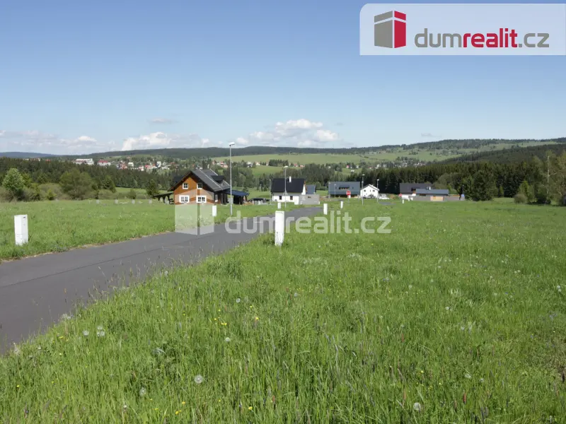 Prodej pozemku 764 m², Farní · Abertamy