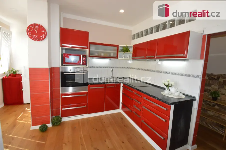 Prodej bytu 3+1 74 m², 8.května · Lovosice