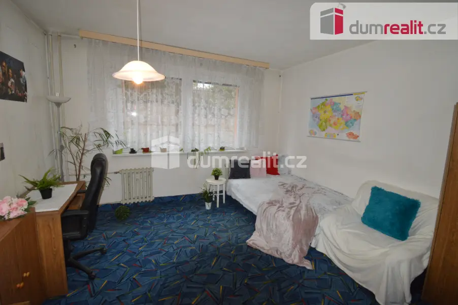 Prodej bytu 3+1 78 m², Brandtova · Dobětice · Ústí nad Labem