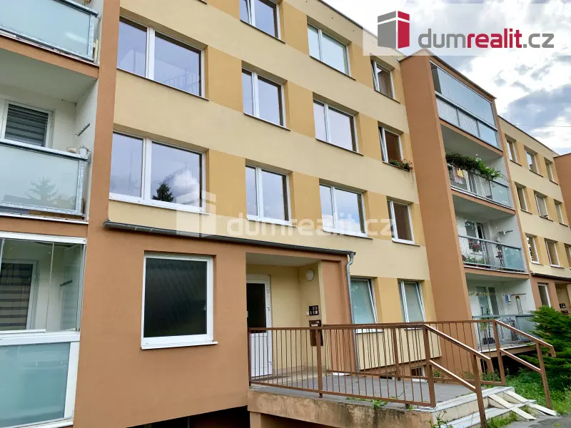 Prodej bytu 2+kk 47 m², Na Výsluní · Pokratice · Litoměřice