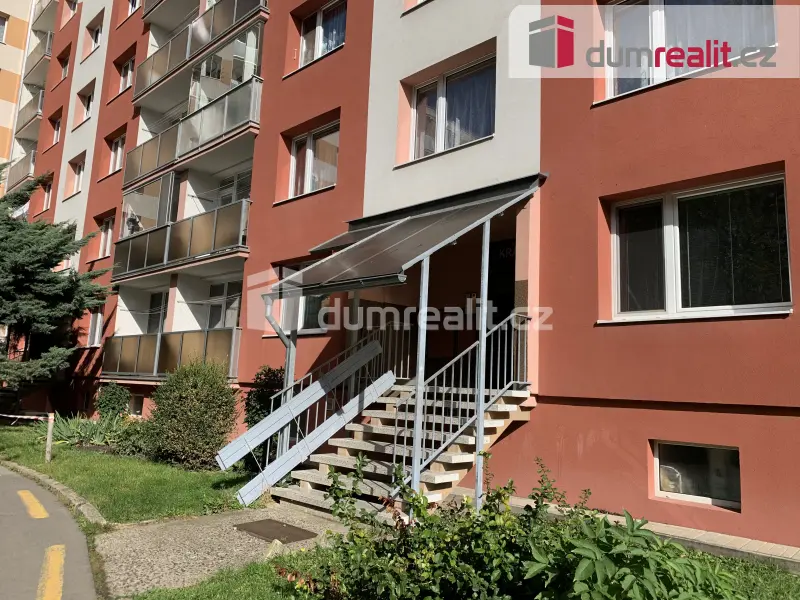 Prodej bytu 1+1 36 m², Krátká · Lovosice