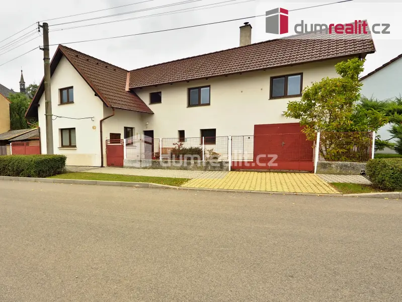 Prodej domu 135 m², Hlavní · Řepín