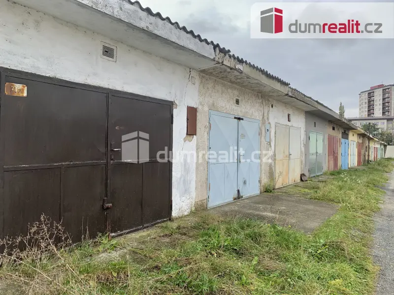 Prodej nemovitosti 23 m², Bezručova · Mělník