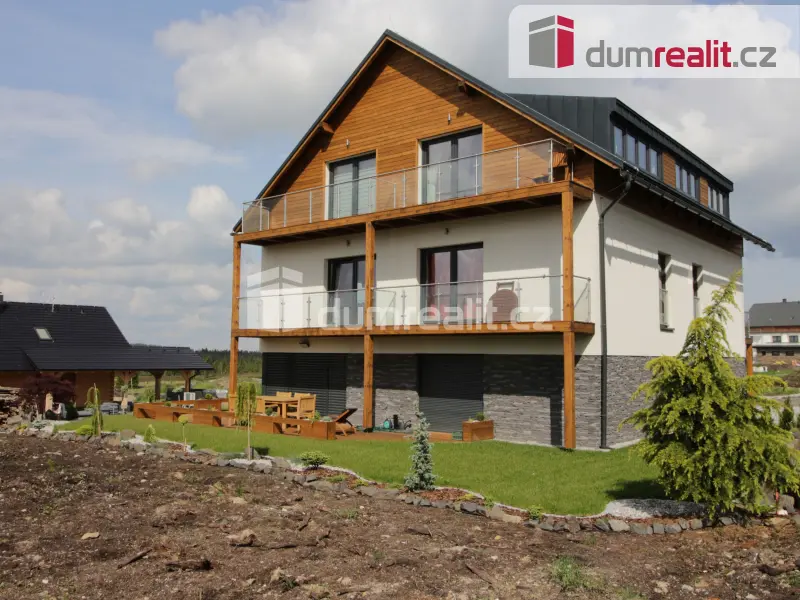 Prodej bytu 2+kk 50 m², Boží Dar