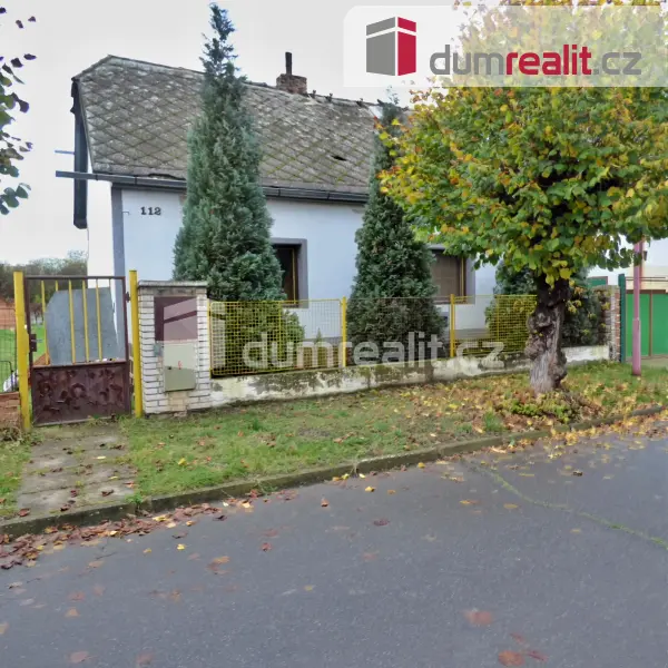 Prodej domu 50 m², Lipová · Hrobce