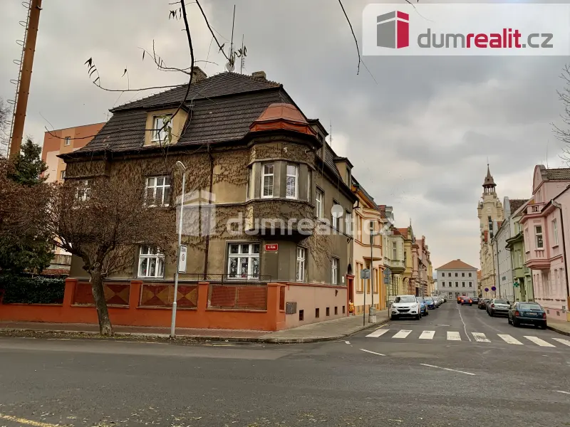 Prodej bytu 3+1 76 m², Školní · Lovosice