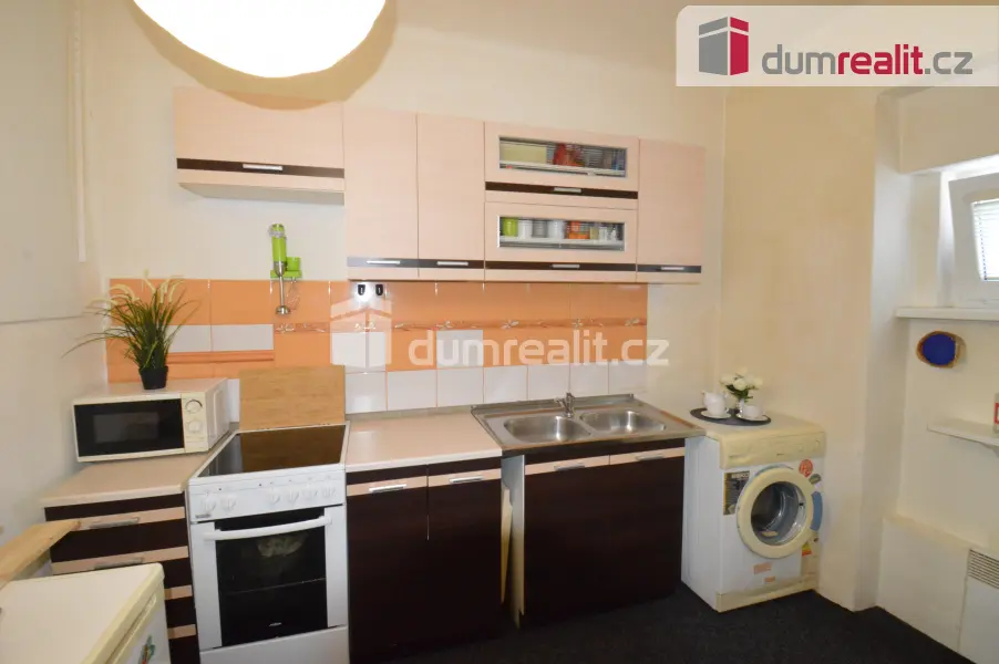 Prodej bytu 1+1 46 m², Žižkova · Lovosice