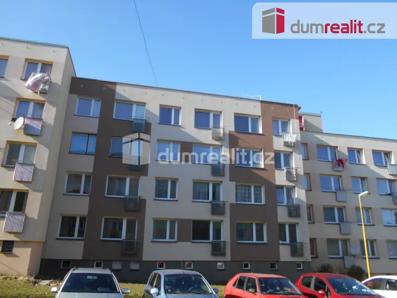 Prodej bytu 1+kk 42 m², Boční · Březové Hory · Příbram