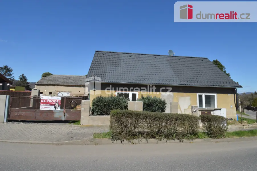 Prodej domu 153 m², Velemín