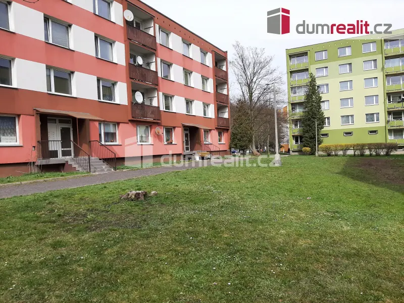 Prodej bytu 3+1 65 m², Krušnohorská · Chlumec u Chabařovic · Chlumec