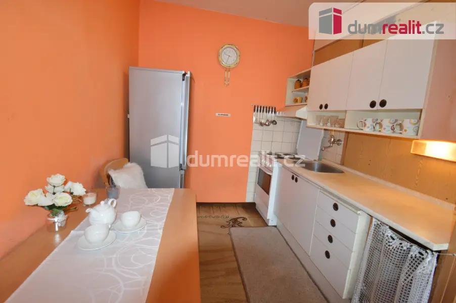 Prodej bytu 2+kk 44 m², Dlouhá · Lovosice