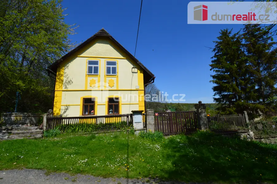Prodej domu 142 m², Kocourov u Medvědic · Třebenice