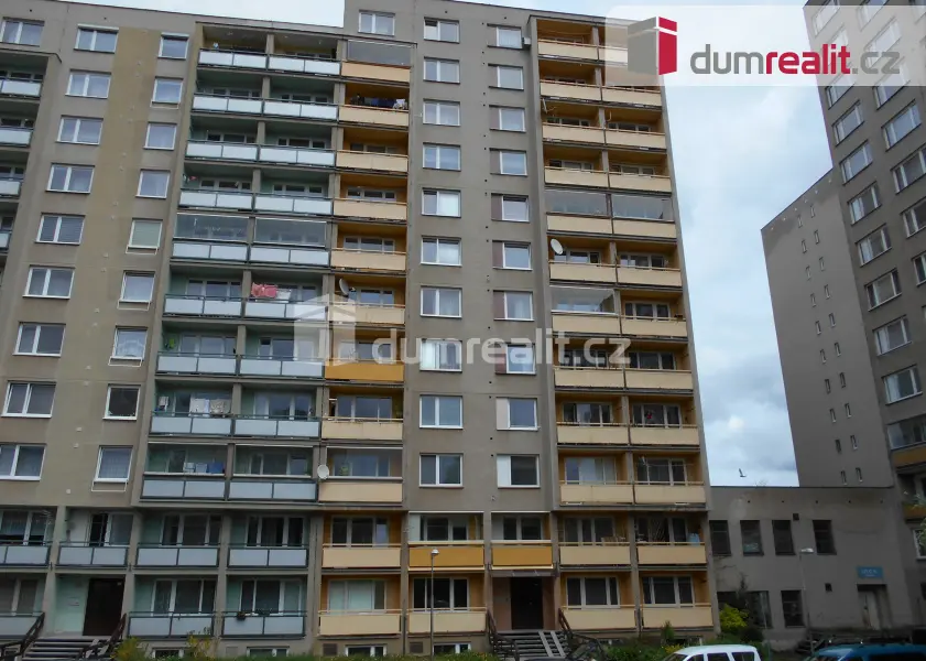 Prodej bytu 1+1 46 m², Čechovská · Příbram