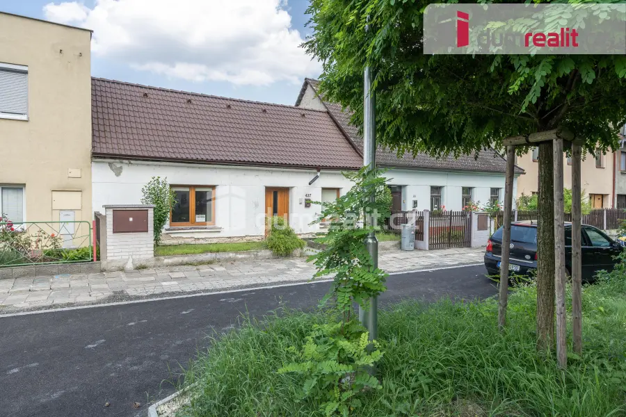 Prodej domu 106 m², Sladkovského · Roudnice nad Labem