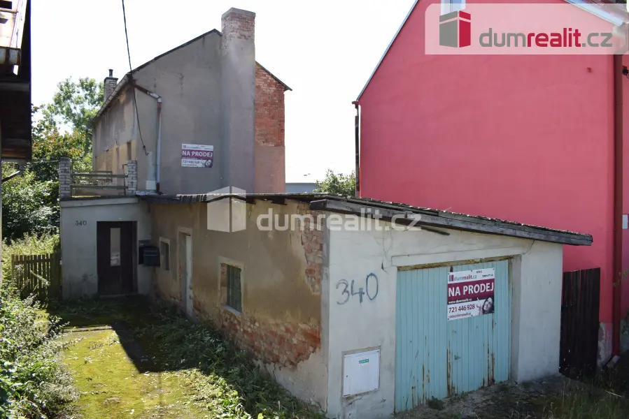 Prodej domu 180 m², Pražská · Bochov