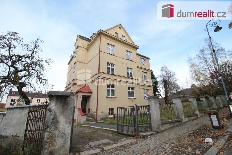 Prodej bytu 2+kk 40 m², Krále Jiřího · Karlovy Vary