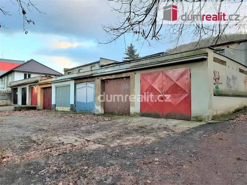 Prodej nemovitosti 18 m², Štursova · Bukov · Ústí nad Labem