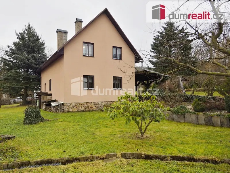 Prodej domu 83 m², Touchořiny · Lovečkovice