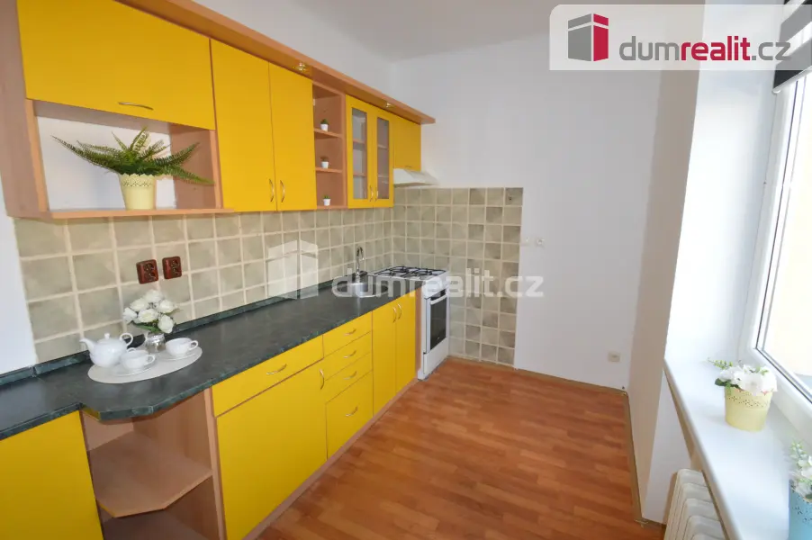 Prodej bytu 2+1 56 m², Kostelní · Lovosice