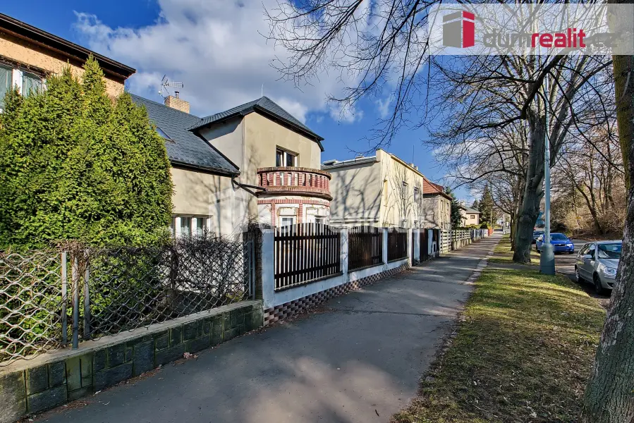 Prodej domu 160 m², V chaloupkách · Hloubětín