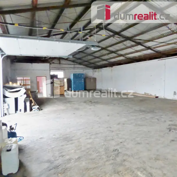 Pronájem komerčního prostoru 200 m², Terezínská · Roudnice nad Labem