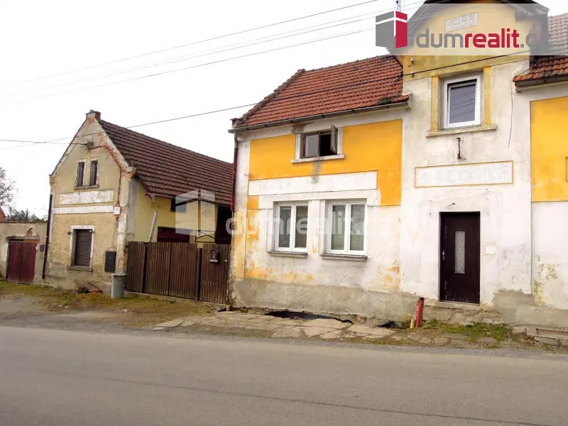 Prodej domu 140 m², Libeňská · Řepín