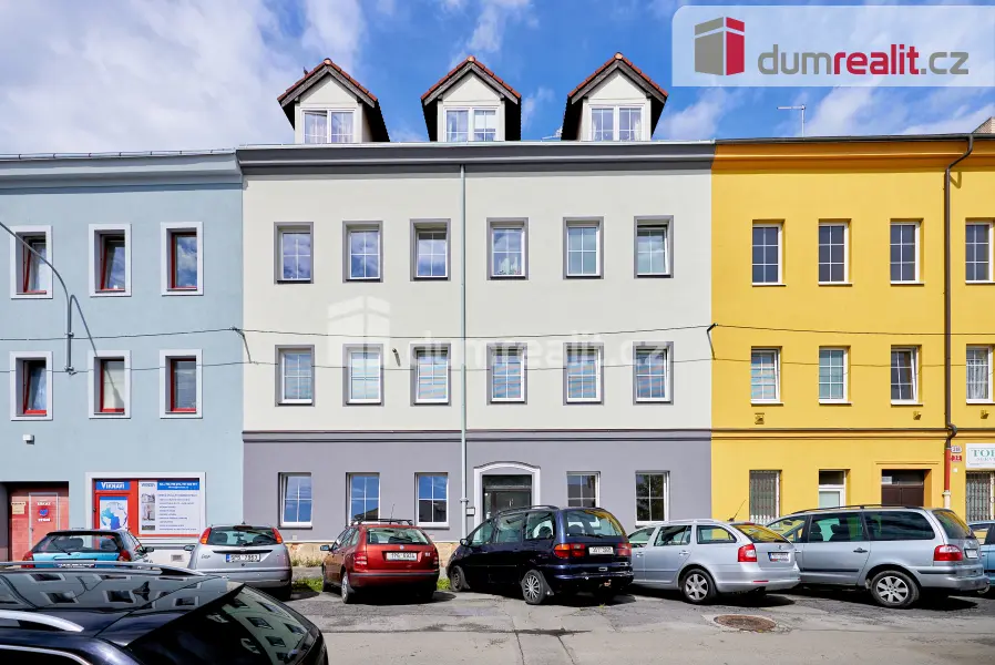 Pronájem komerčního prostoru 52 m², Božkovská · Plzeň
