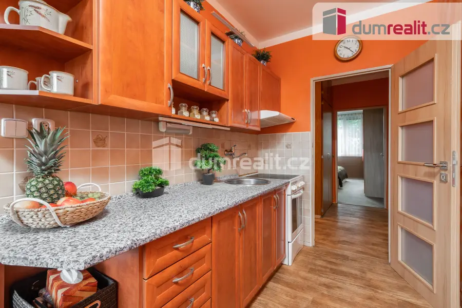 Prodej bytu 3+1 79 m², –