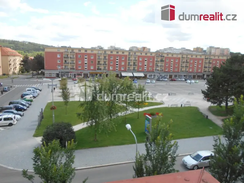 Pronájem bytu 2+1 54 m², náměstí 17. listopadu · Březové Hory · Příbram
