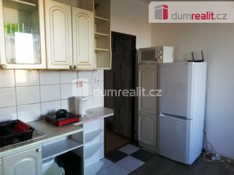 Pronájem bytu 1+kk 17 m², Bělojarská · Tachov