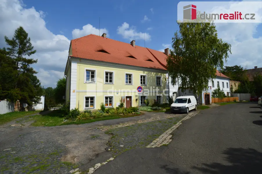 Prodej komerčního prostoru 115 m², Osvoboditelů · Lovosice