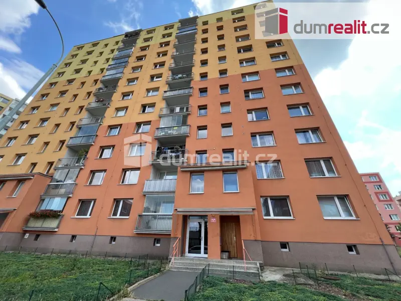 Pronájem bytu 4+1 74 m², –