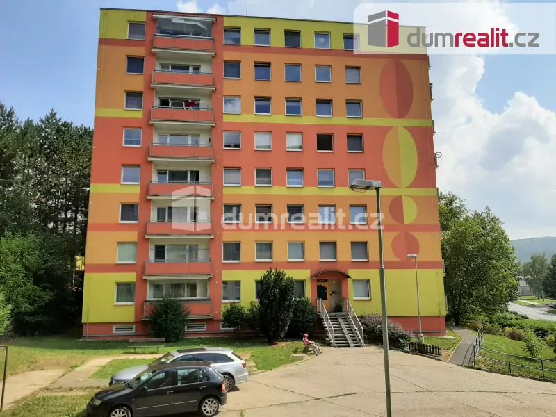 Prodej bytu 4+kk 84 m², Neštěmická · Krásné Březno · Ústí nad Labem
