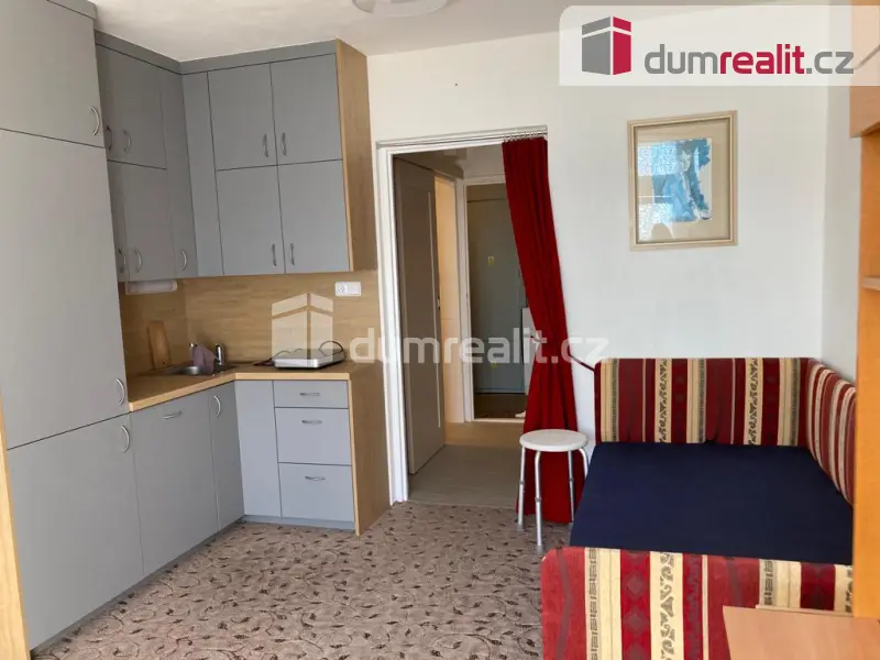 Pronájem bytu 1+kk 22 m², Heyrovského · Povel · Olomouc