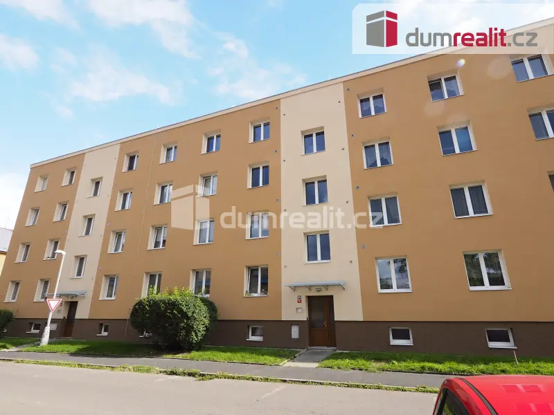 Prodej bytu 2+kk 53 m², Oldřicha Wenzla · Mělník