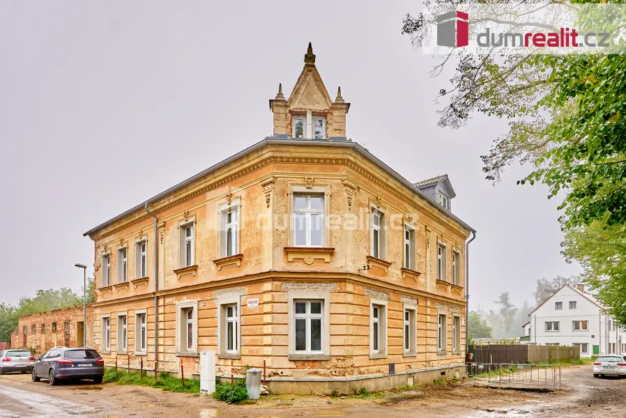 Prodej domu 540 m², Hornická · Kynšperk nad Ohří