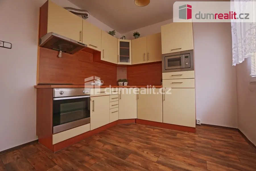 Prodej bytu 2+1 60 m², Neklanova · Roudnice nad Labem