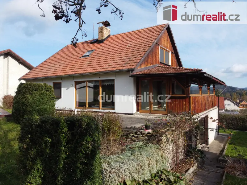Prodej domu 290 m², Na Vyhlídce · Vyšší Brod