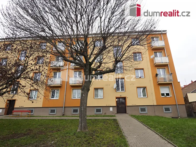 Prodej bytu 2+1 64 m², Terezínská · Lovosice
